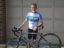 David Fisher's Testimonial - Spiderflex - Bike Seat - California - Florida