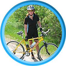 Women Riders - Spiderflex Bicycle Seat